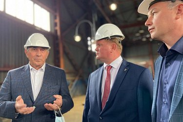 У завода «ЭМИ» с эффективностью полный порядок